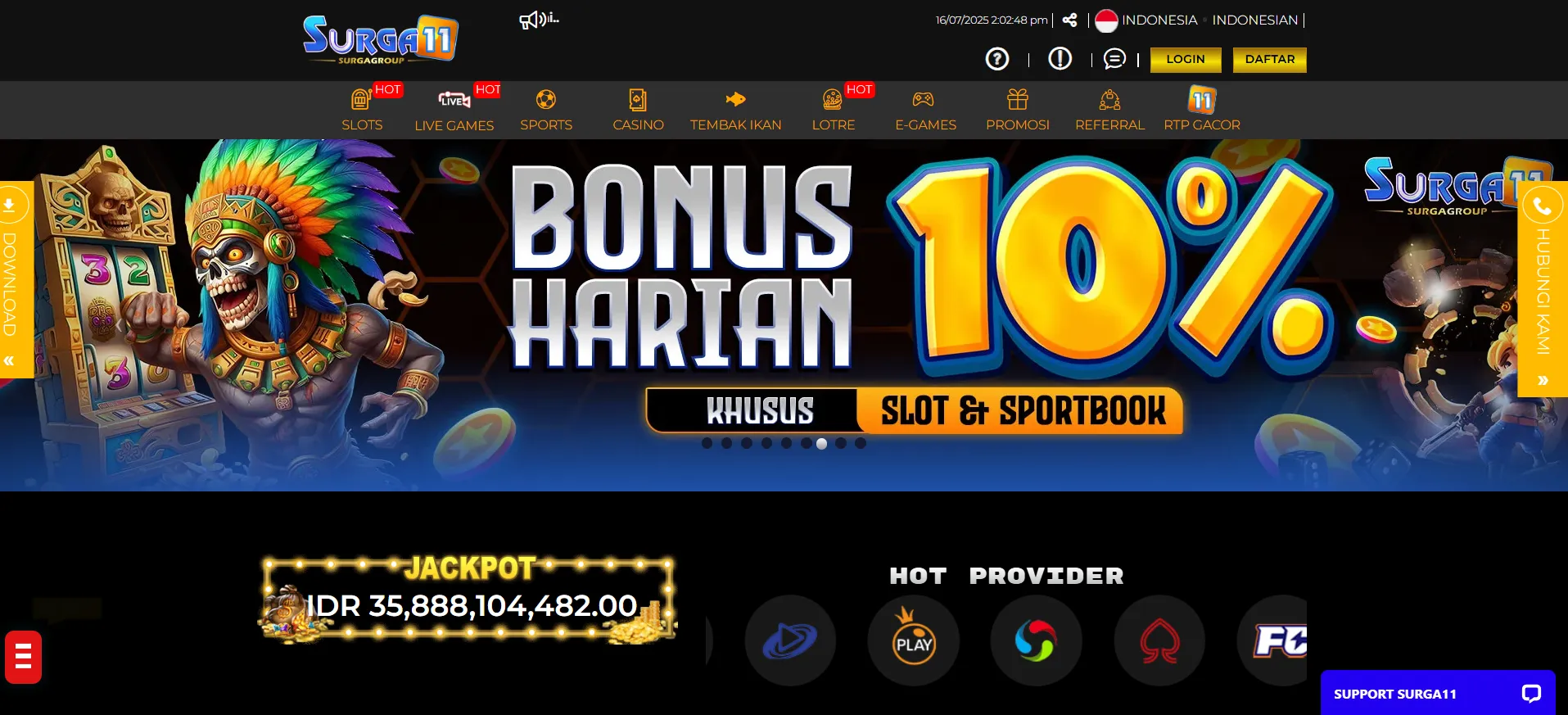 Apa Itu Surga11 dan Mengapa Populer