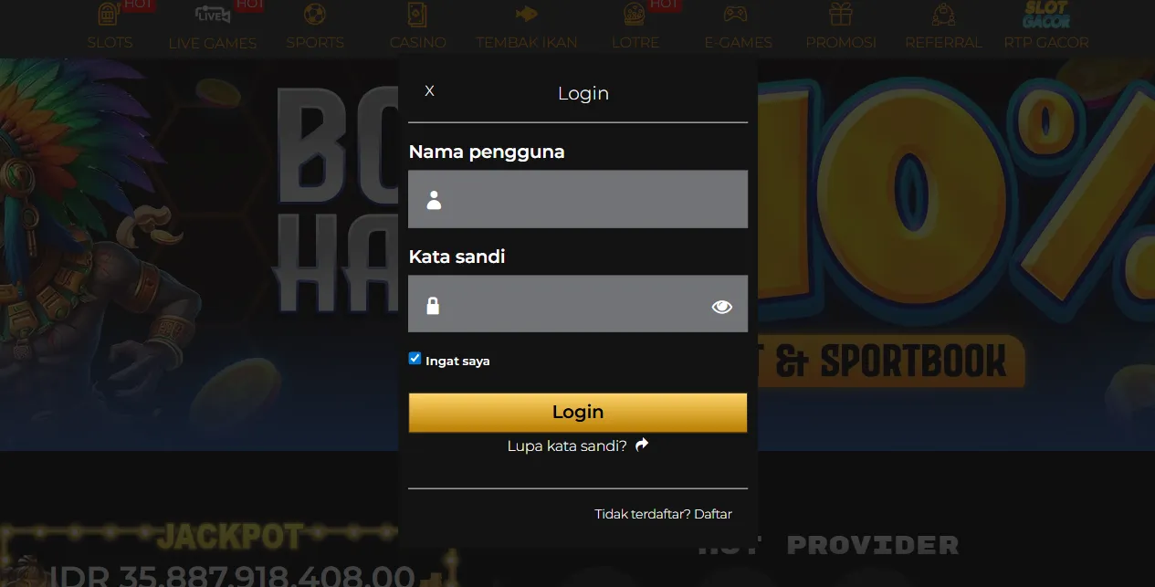 Cara Login Surga11 dengan Aman 